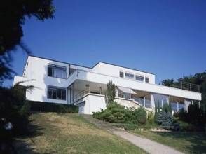 圖根哈特別墅 圖根哈特別墅