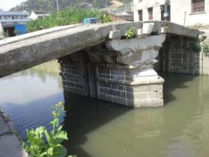 新河閘橋群 新河閘橋群