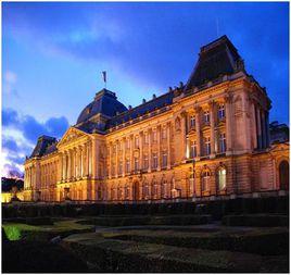 布魯塞爾國王宮 布魯塞爾國王宮