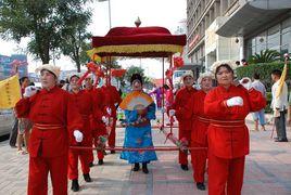 蟲八蜡廟小車會 蟲八蜡廟小車會
