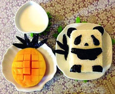 章魚媽媽的愛心早餐