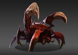 蟑螂[遊戲星際爭霸2中兵種]