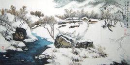 冬日田園雜興 冬日田園雜興