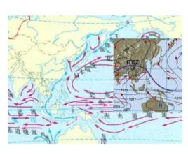 赤道反氣旋 赤道反氣旋
