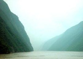 巴東三峽巫峽長 巴東三峽巫峽長