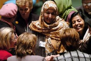 聯合國婦女地位委員會