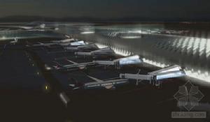 義大利建築師Fuksas設計深圳機場3號國際航站樓  