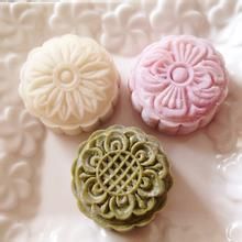 四色冰皮月餅 四色冰皮月餅