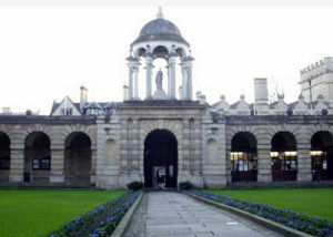 英國皇后學院 英國皇后學院