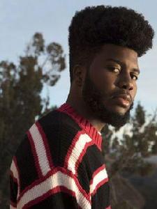 哈里德·羅賓遜 哈里德·羅賓遜