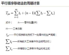 平行順序移動法