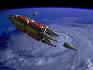 太空武器 太空武器