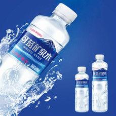 可藍礦泉水 可藍礦泉水