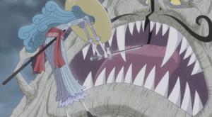 鬼夫人[《海賊王》虛構人物]