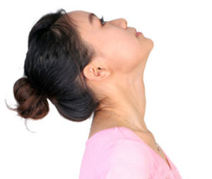 頸椎保健操 頸椎保健操