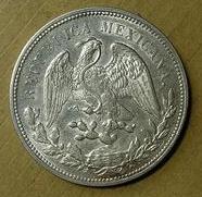 墨西哥鷹洋 墨西哥鷹洋