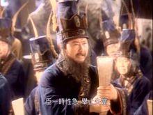 電視劇《漢武帝》中的灌夫