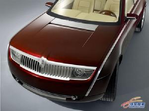 林肯NAVICROSS概念車