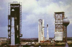 庫魯航天發射場 庫魯航天發射場