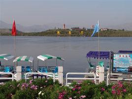 星海湖水利風景區 星海湖水利風景區