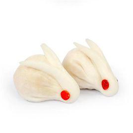 創意玉兔餃 創意玉兔餃