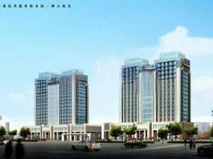 正定新區國際商務中心 正定新區國際商務中心