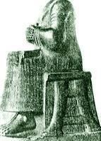 古地亞國王坐像