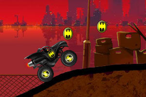 《蝙蝠俠戰車》