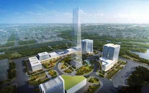 鄭州現代傳媒中心 鄭州現代傳媒中心