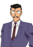 名偵探柯南：殷紅的戀歌