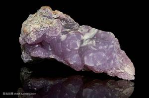 附生礦物 附生礦物