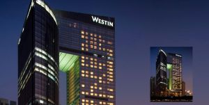 天譽威斯汀酒店 天譽威斯汀酒店