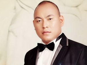 劉爽[華人男歌手]