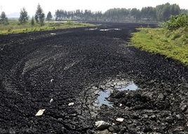 化學污泥 化學污泥