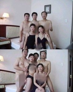 網曝安徽廬江縣委書記陷艷照門