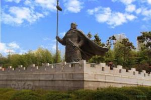 常州荊川公園 常州荊川公園