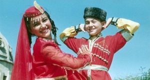 亞塞拜然人 亞塞拜然人