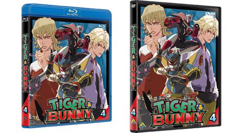 老虎和兔子[日本動畫]