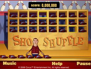 鞋子擺放 鞋子擺放