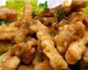 軟炸裡脊 軟炸裡脊