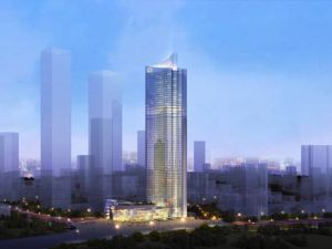 三迪聯邦大廈 三迪聯邦大廈