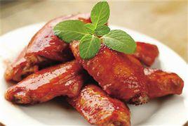 電飯煲燜雞翅 電飯煲燜雞翅