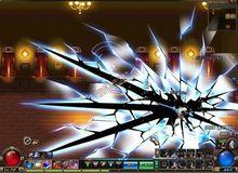 女鬼劍及其技能展示