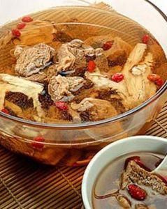 當歸羊肉湯 當歸羊肉湯