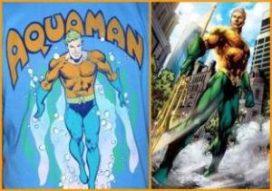 海王Aquaman 海王Aquaman