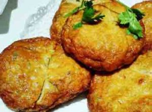 雙仁魚茸餅 雙仁魚茸餅