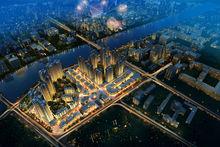 融創凱旋東岸效果圖