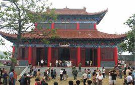 中原大鐵佛寺 中原大鐵佛寺