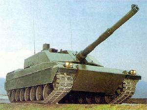 義大利C1主戰坦克