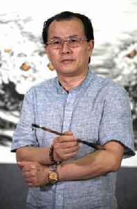 趙岳[中國白石畫院院長]